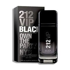 Carolina Herrera 212 Vip Black Edp (m) Perfume 100ml Carolina Herrera