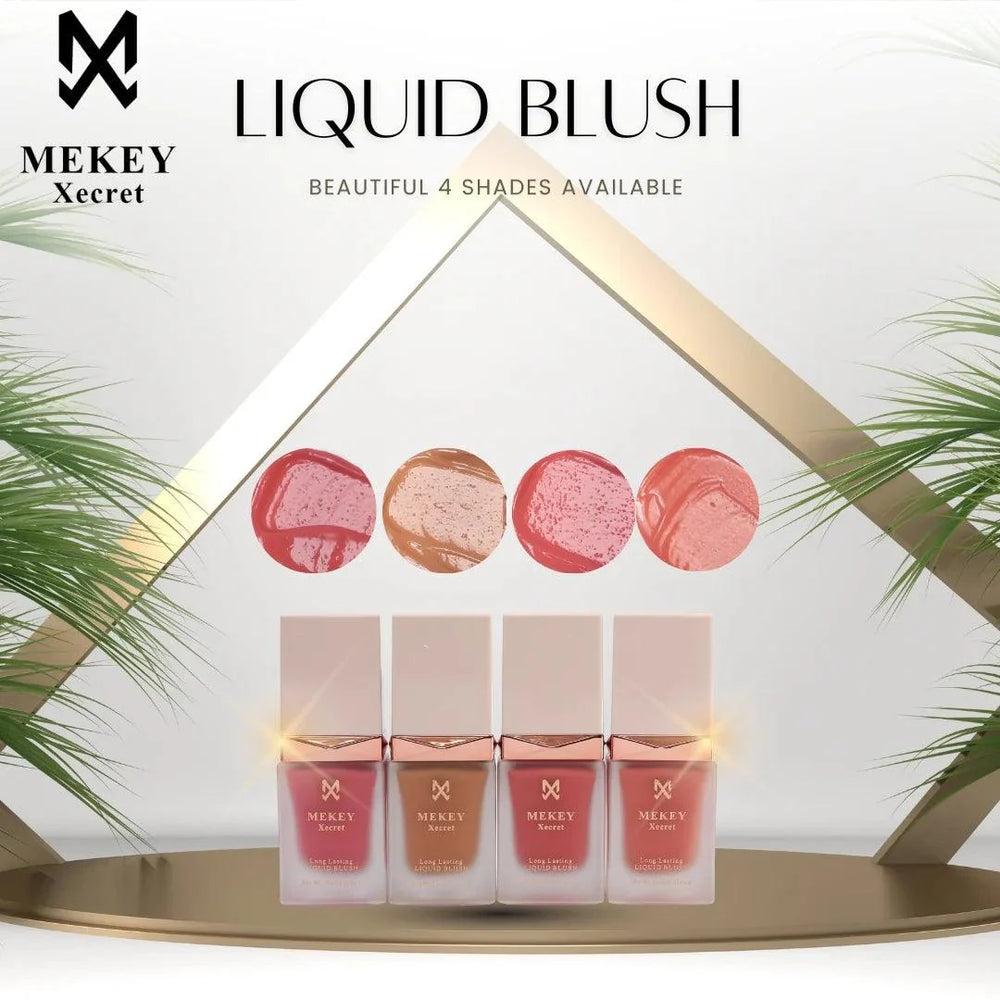Mekeyxecret Liquid Blush Mekeyxecret