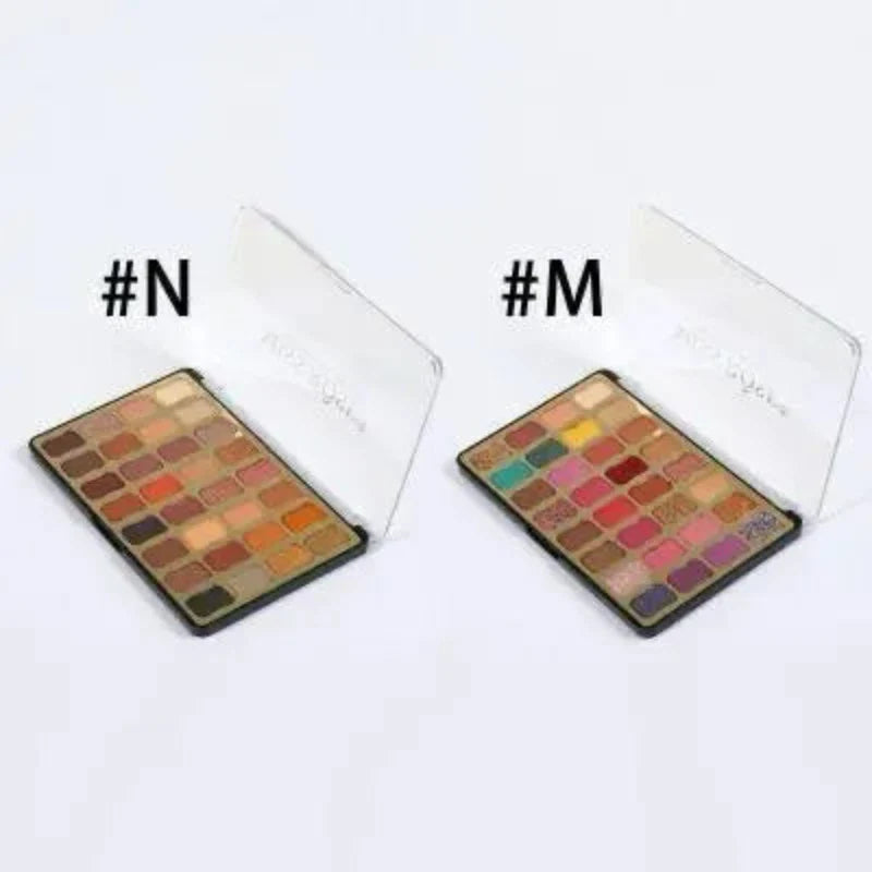Miss Rose Eyeshadow Palette - 32 Color Miss Rose