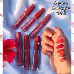 Miss Lirenn Matte Long Lasting Lipgloss Miss Lirenn