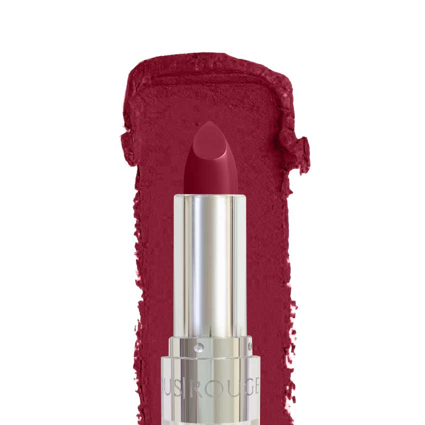 Glamorous Face Moisture Rich Lipstick (Silver Case) (44 Colors) Glamorous Face