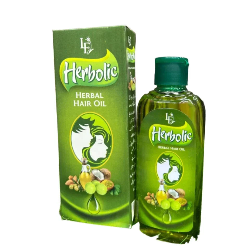 Herbolic Herbal Hair Oil Cosmia.pk