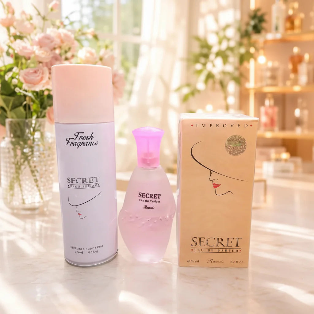 Rasasi Secret Pour Femme deal Rasasi