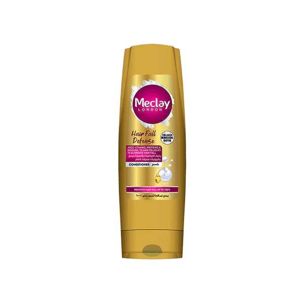 Meclay London Hair Fall Defense Conditioner - 180ml Meclay London