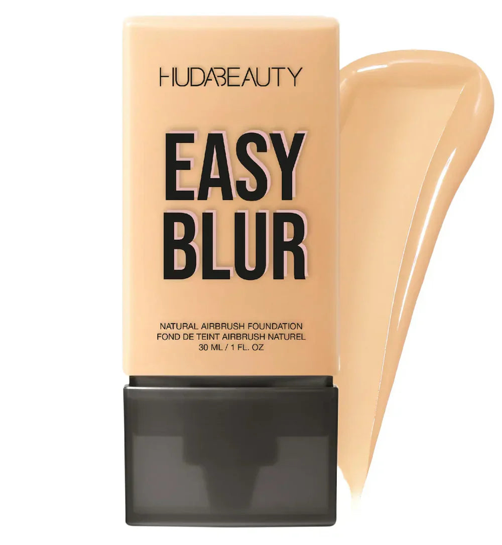 Huda Beauty Easy Blur Natural Airbrush Foundation Huda Beauty