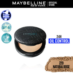 Original Maybelline New York Fit Me Matte+Poreless Powder Maybelline