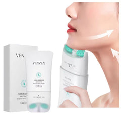 VEZE Six Peptide Glowing Firming Anti Wrinkle Tighten & Lift Neck Cream 110g Veze
