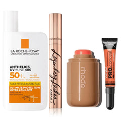 Summer Deal 003 – Blush, Conceal, Mascara & Sunscreen Essentials Cosmia.pk