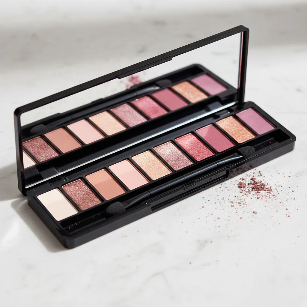 Fashion 10 Color Eye Shadow Bioaqua