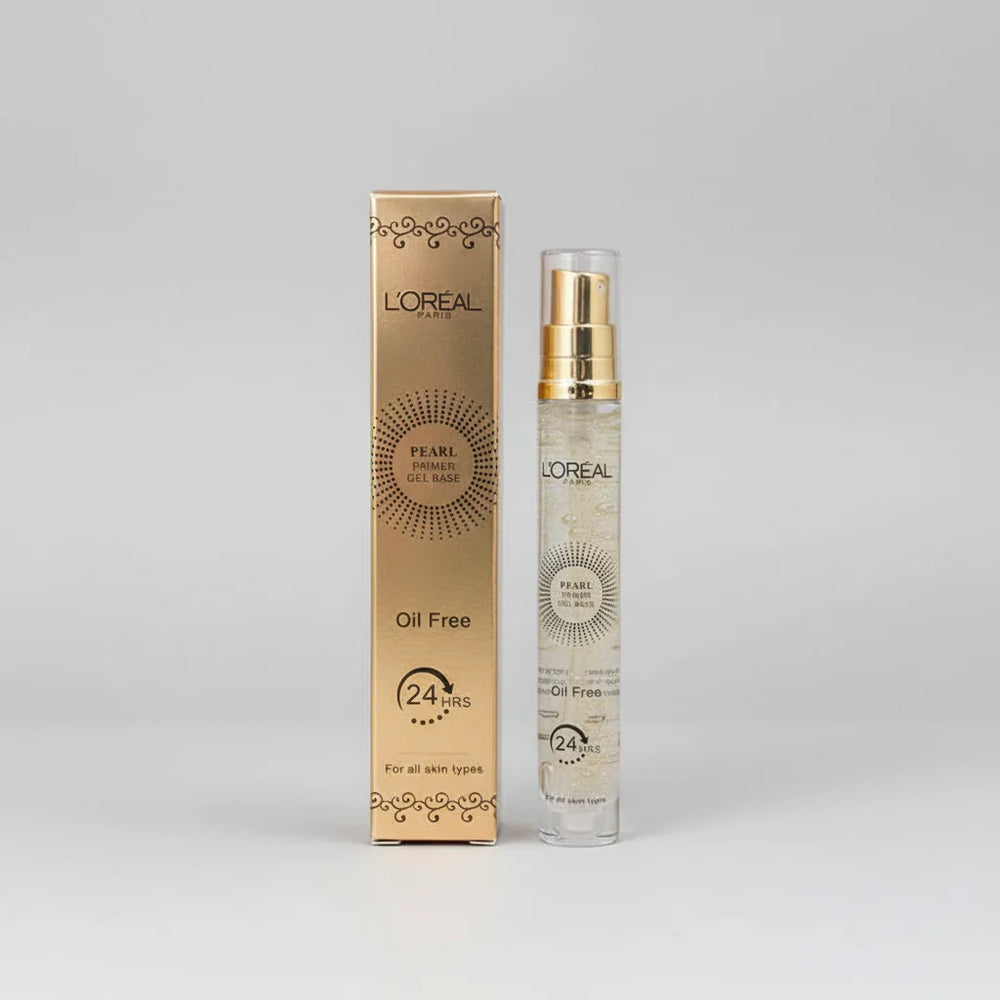 Loreal Paris 24k Gold Gel oil Free Primer ( Small SIze) Loreal Paris