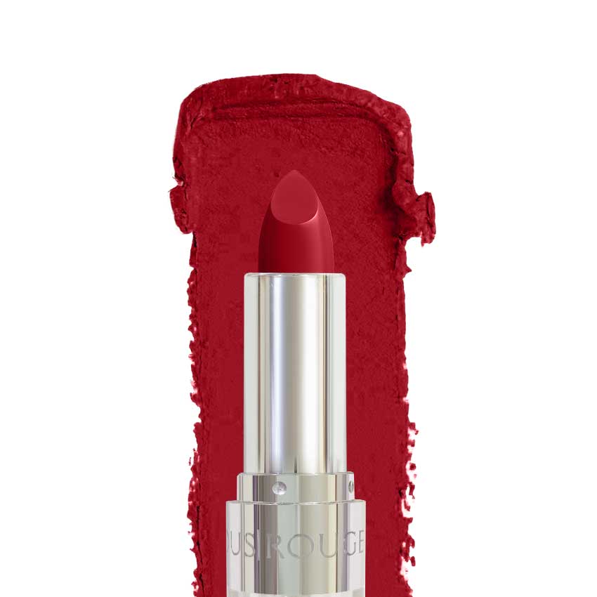 Glamorous Face Moisture Rich Lipstick (Silver Case) (44 Colors) Glamorous Face