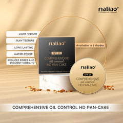 Maliao Comprehensive Oil Control HD Pan-Cake Maliao