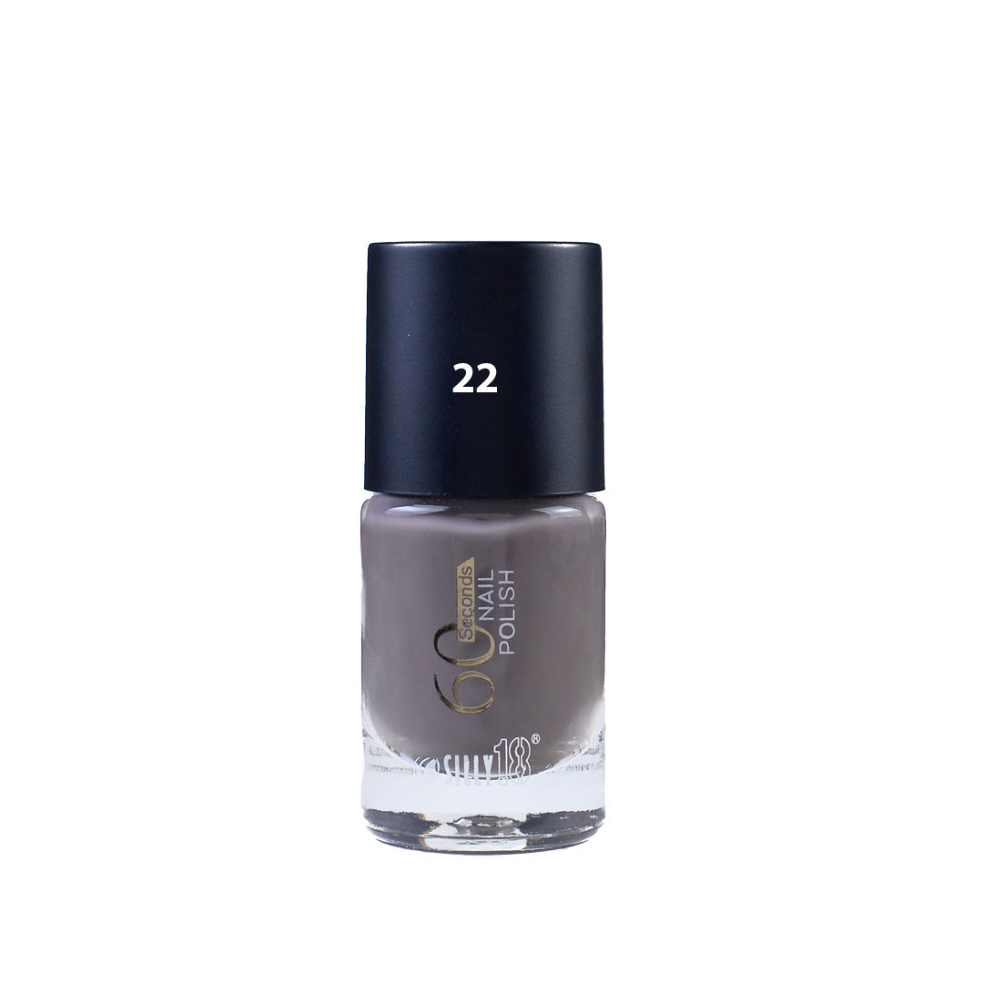 Silly18 60 Seconds Nail Polish silly18