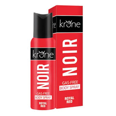 Krone Noir Royal Red Body Spray – 120ml Krone