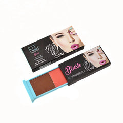 Warda Beauty Long Wear Natural & Healthy Glow Powder Blush Warda Beauty