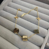 Stainless Steel Chain Bracelet