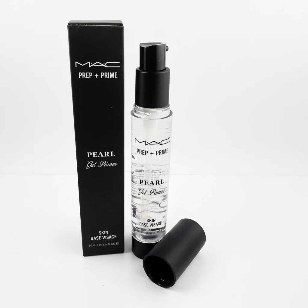 Mac Prep+Prime, Pearl Gel Primer - 22ml Mac