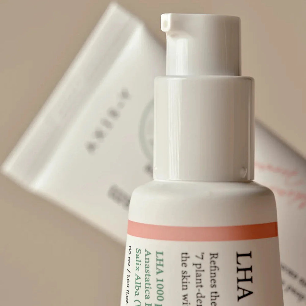 AXIS-Y LHA Peel & Fill Pore Balancing Cream - 50ml Axis-Y