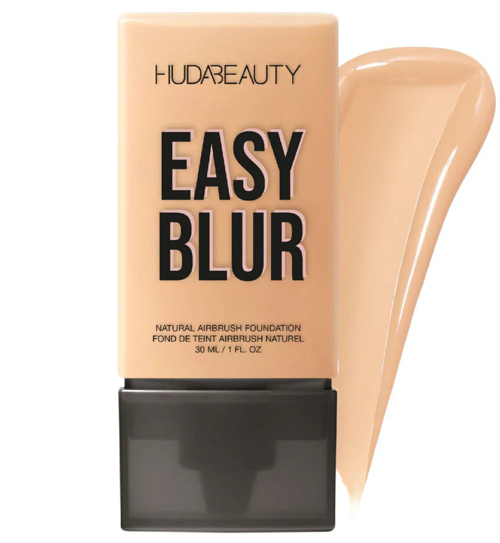 Huda Beauty Easy Blur Natural Airbrush Foundation Huda Beauty