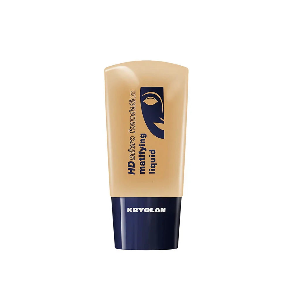Kryolan - HD Micro Foundation Matifying Liquid Kryolan