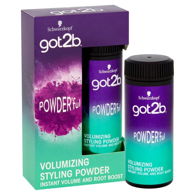 Schwarzkopf GOT2B Powderful Volumizing Styling Powder - 10g Schwarzkopf