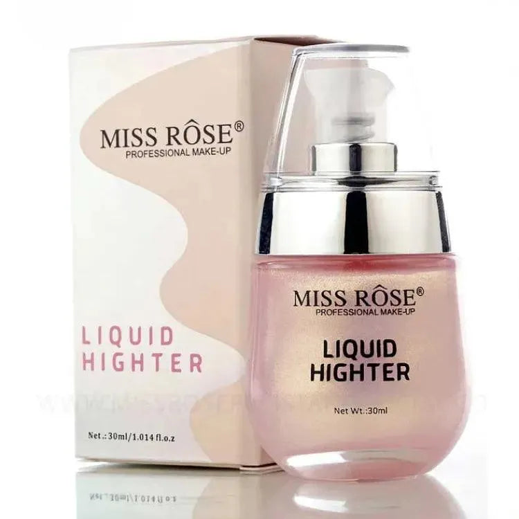 Miss Rose Liquid Highlighter M1 - 30ml Miss Rose