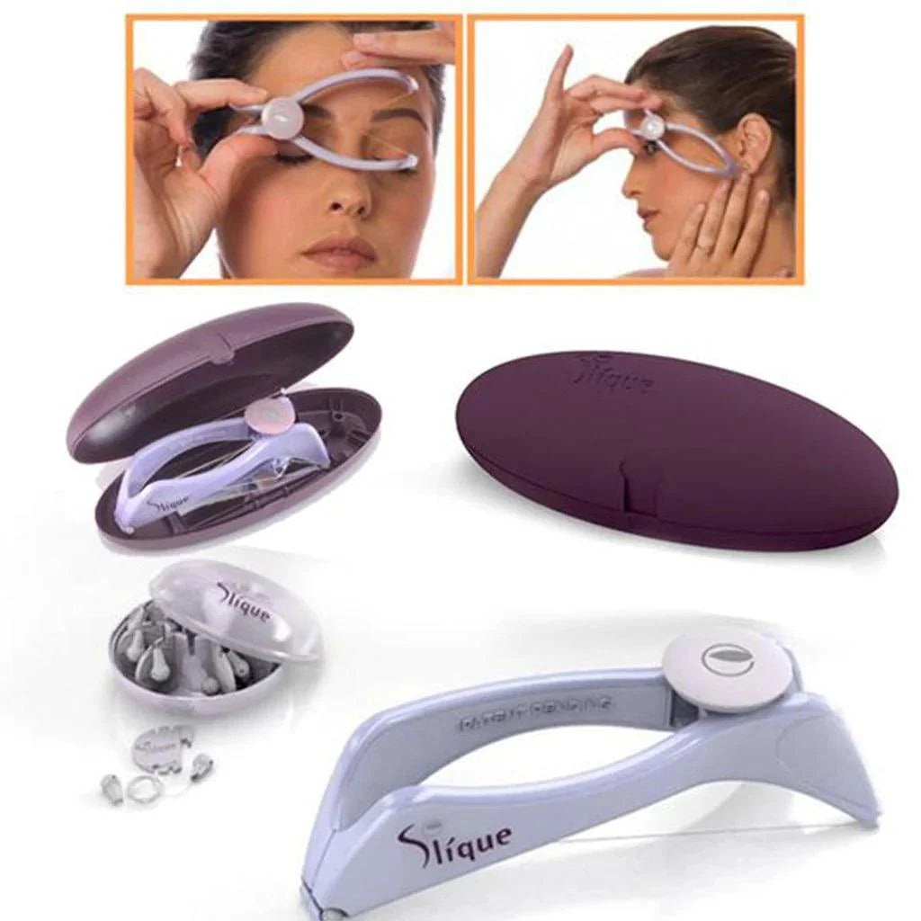 Silque Hair Threading Kit Cosmia.pk