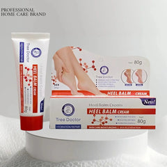 Tree Doctor Heel Balm Cream - 80g Tree Doctor