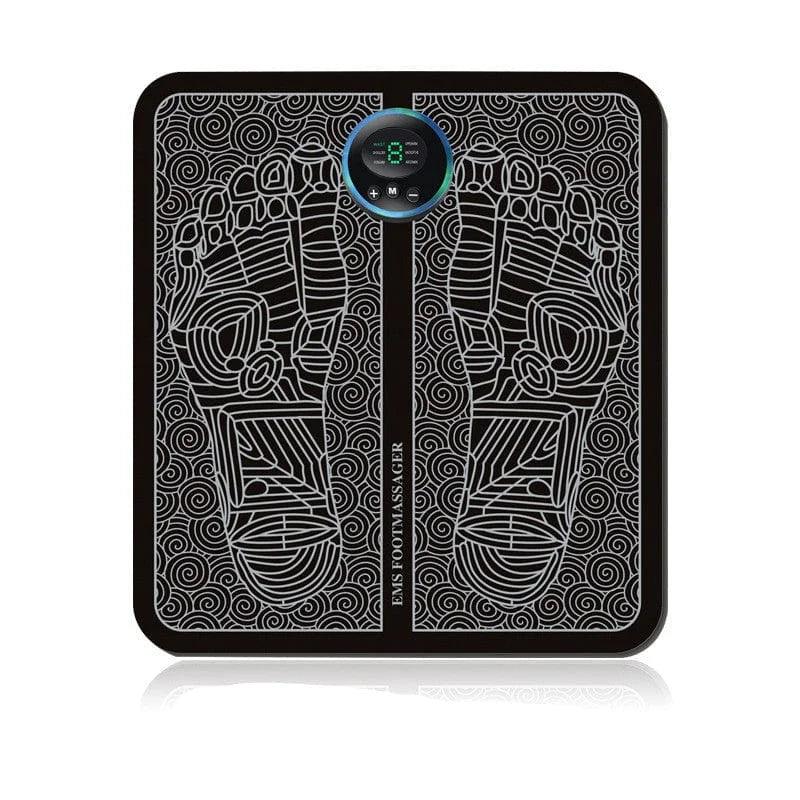 Electric EMS Foot Massager with FREE Mini Neck Massager Cosmia.pk