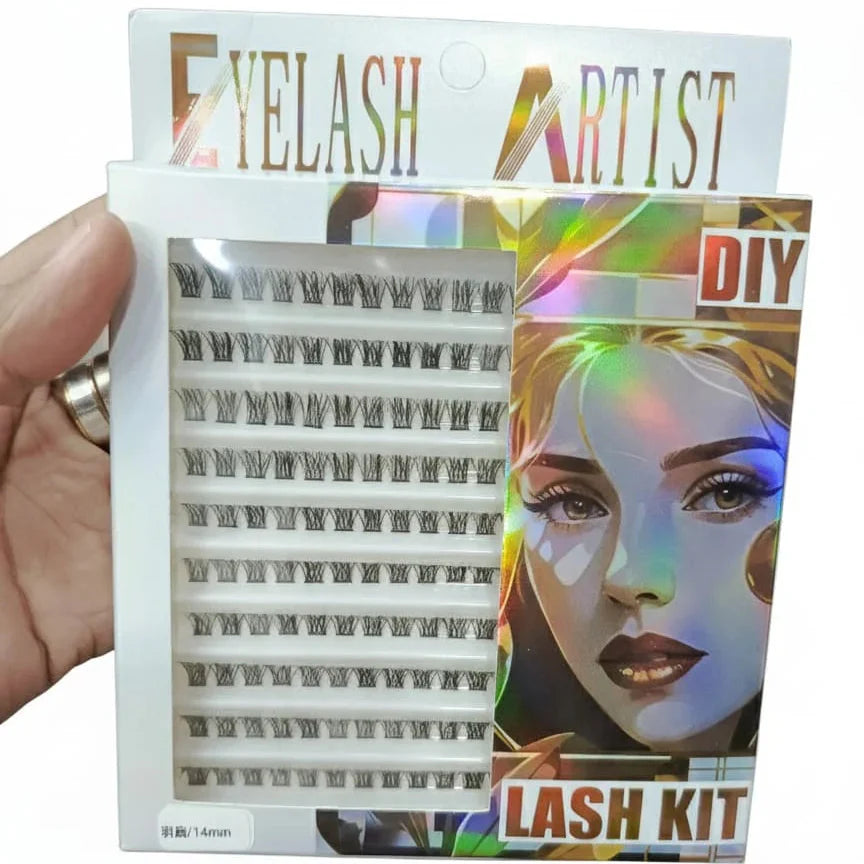 Professional Eye Lash Artist Lash Extension Kit Cosmia.pk