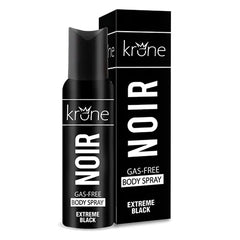Krone Noir Extreme Black Body Spray – 120ml Krone