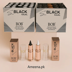 Bob Waterproof Long Lasting Kajal Bob