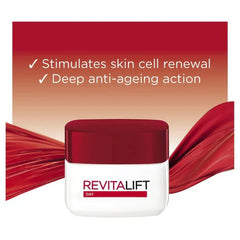 LOreal Paris Anti Aging Revitalift Classic Day Cream - 50ml Loreal Paris