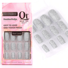 Quetee Beauty  3D Nails Premium Design Twenty Three Quetee