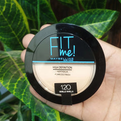 Original Maybelline - Fit Me Matte & Poreless Compact Powder Maybelline