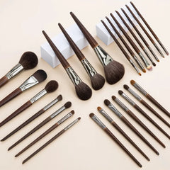 24 pcs Make Up Brushes Cosmia.pk