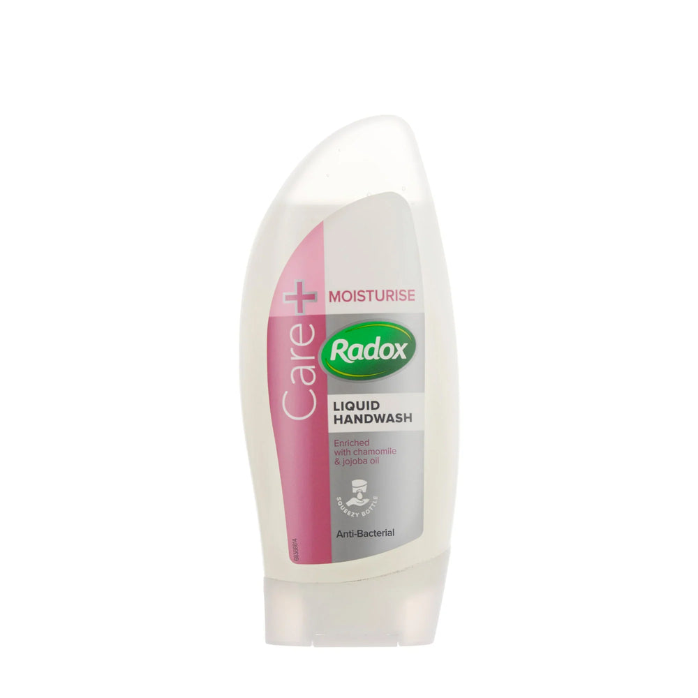 Radox Protect + Moisture Anti-Bacterial Liquid Hand Wash – 250ml Radox