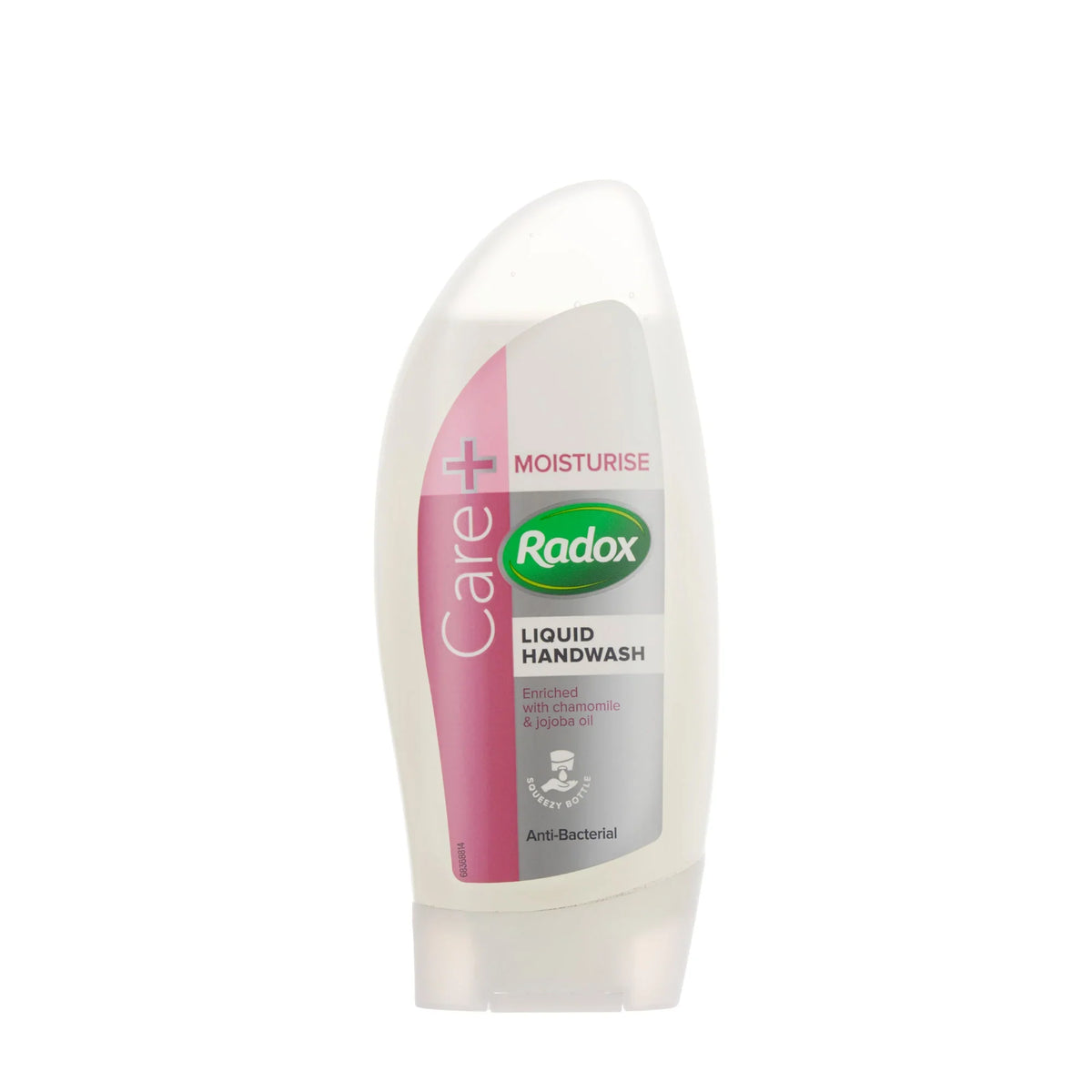 Radox Protect + Moisture Anti-Bacterial Liquid Hand Wash – 250ml Radox