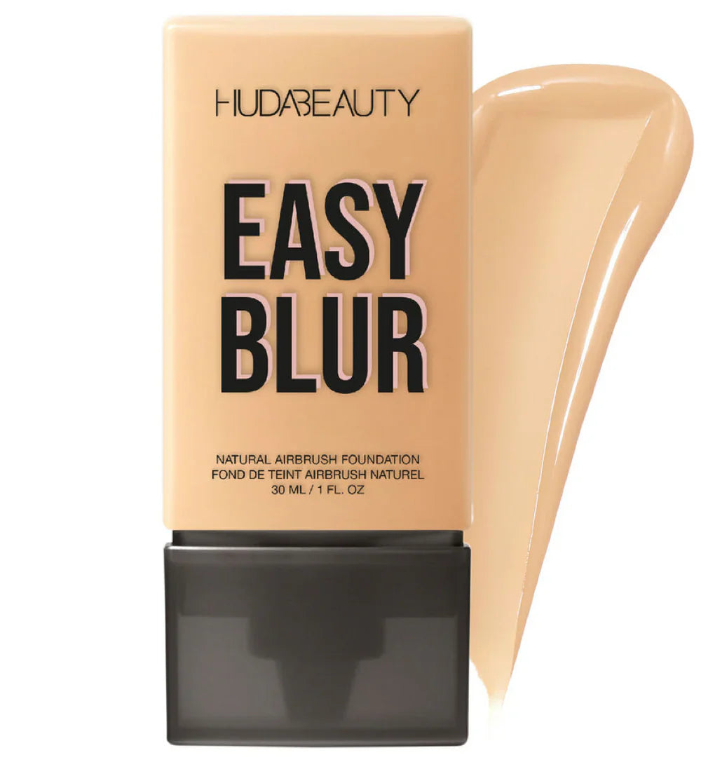 Huda Beauty Easy Blur Natural Airbrush Foundation Huda Beauty
