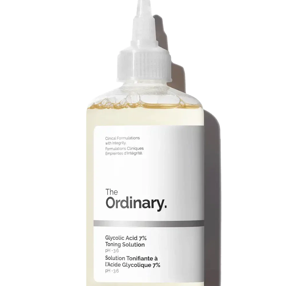 The Ordinary Glycolic Acid 7% Toning Solution - 240ml The Ordinary