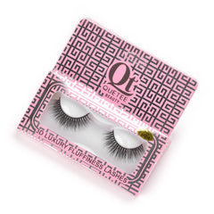 Quetee Beauty 3D Eye Lashes Twenty-four Quetee