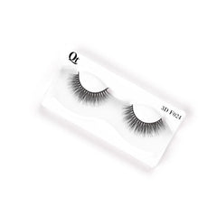 Quetee Beauty 3D Eye Lashes Twenty-four Quetee