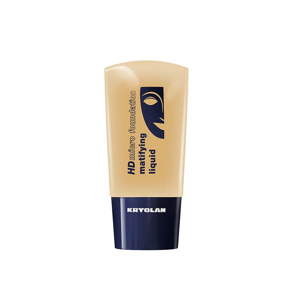 Kryolan - HD Micro Foundation Matifying Liquid Kryolan