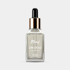 24K Gold Rivaj Anti-Aging Wrinkle Care Serum - 30ml Rivaj