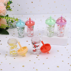 Fruit Juice Lipgloss Each Cosmia.pk