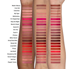 Too Faced Melted Matte Lipgloss Too Faced