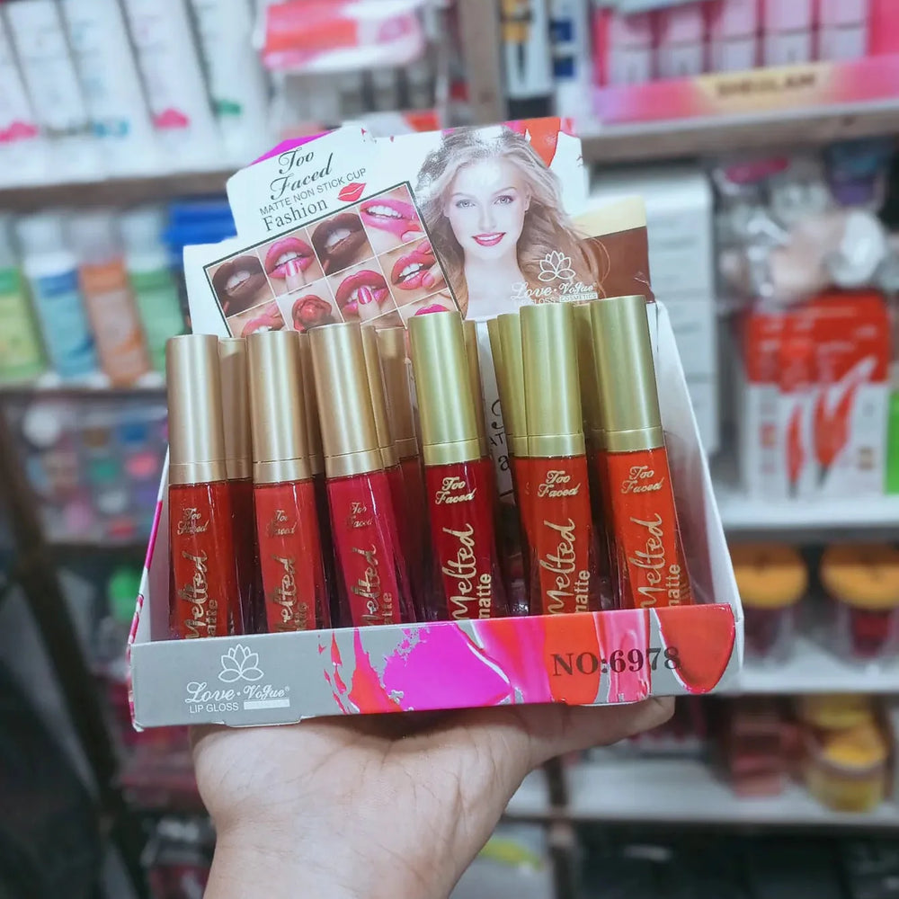 Too Faced Melted Matte Lipgloss Too Faced