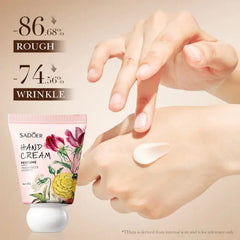 Sadoer Perfume Hand Cream - 30g Sadoer