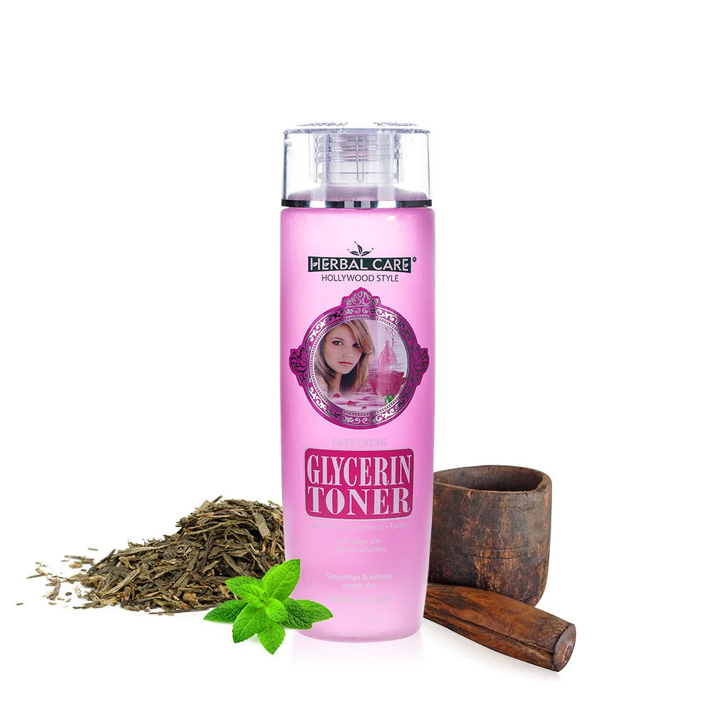 Herbal Care Hollywood Style Toner Hollywood Style