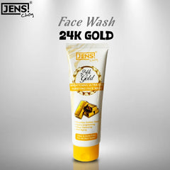 Jens Choy 24k Gold Face Wash Jens